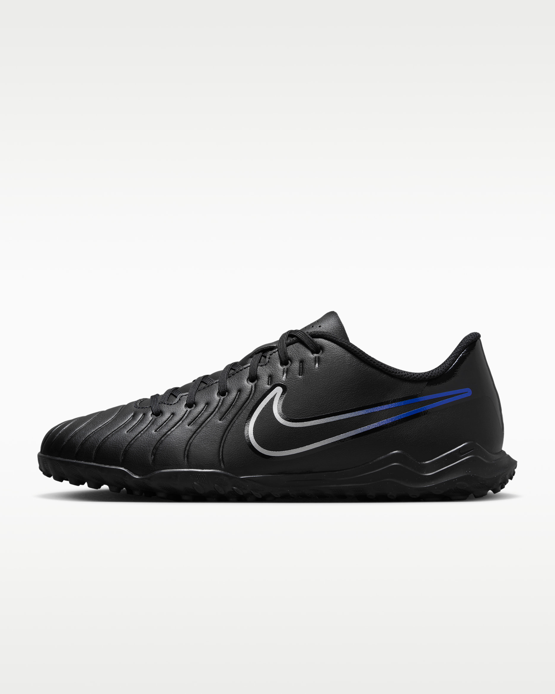 Nike Tiempo Legend 10 Club Turf Low-Top Football Shoes. Nike ID